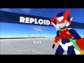 Epic zero  reploid z