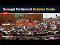 🔴 | Senegal Parliament Moves to Reinstate Ousmane Sonko in Dakar