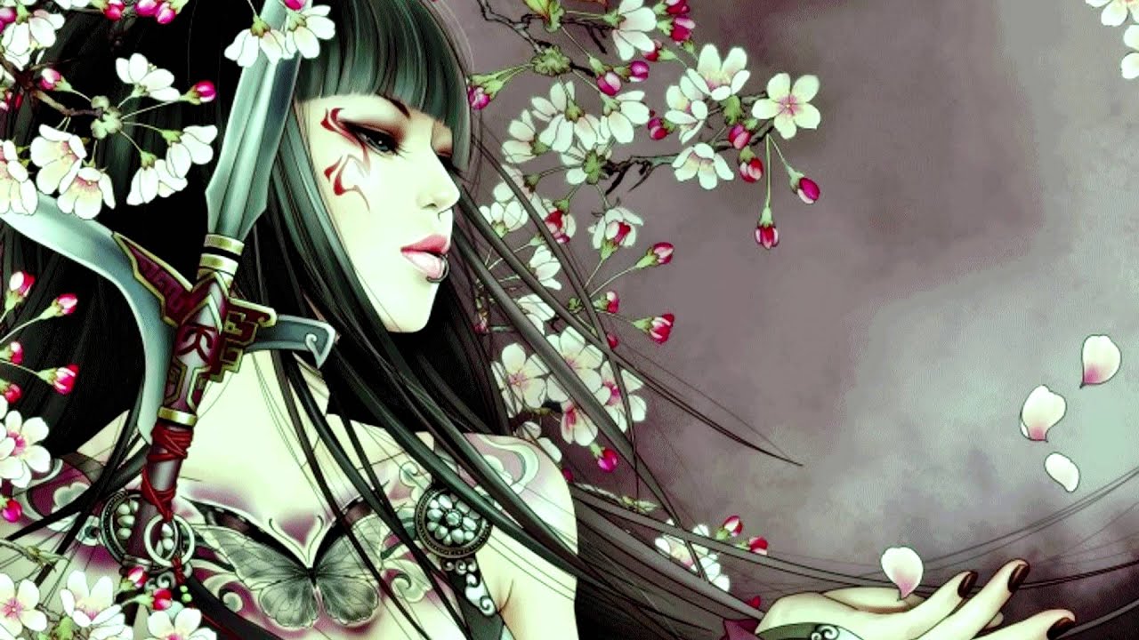 Exhaustion Anime Intense Movie Music YouTube intense-photography