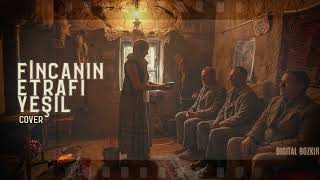 Fincanın Etrafı Yeşil Rock Cover Ai