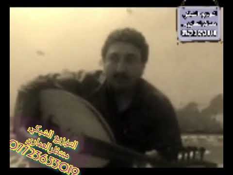 صباح العماري موال حزين اذا هرجت ارض العراق هجرت احبتي