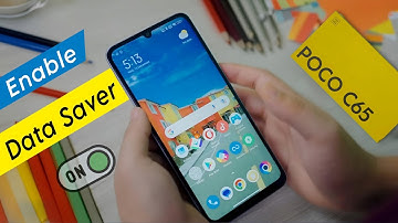 How to Fix POCO C65 Battery Drain Problem | Poco C65 Battery Saver Tips & Tricks