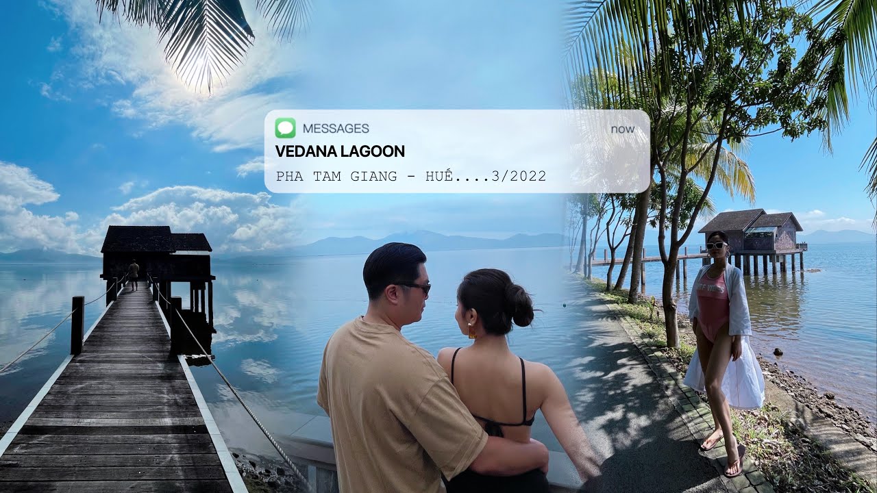 VEDANA LAGOON  | Pha Tam Giang - Hue Travel