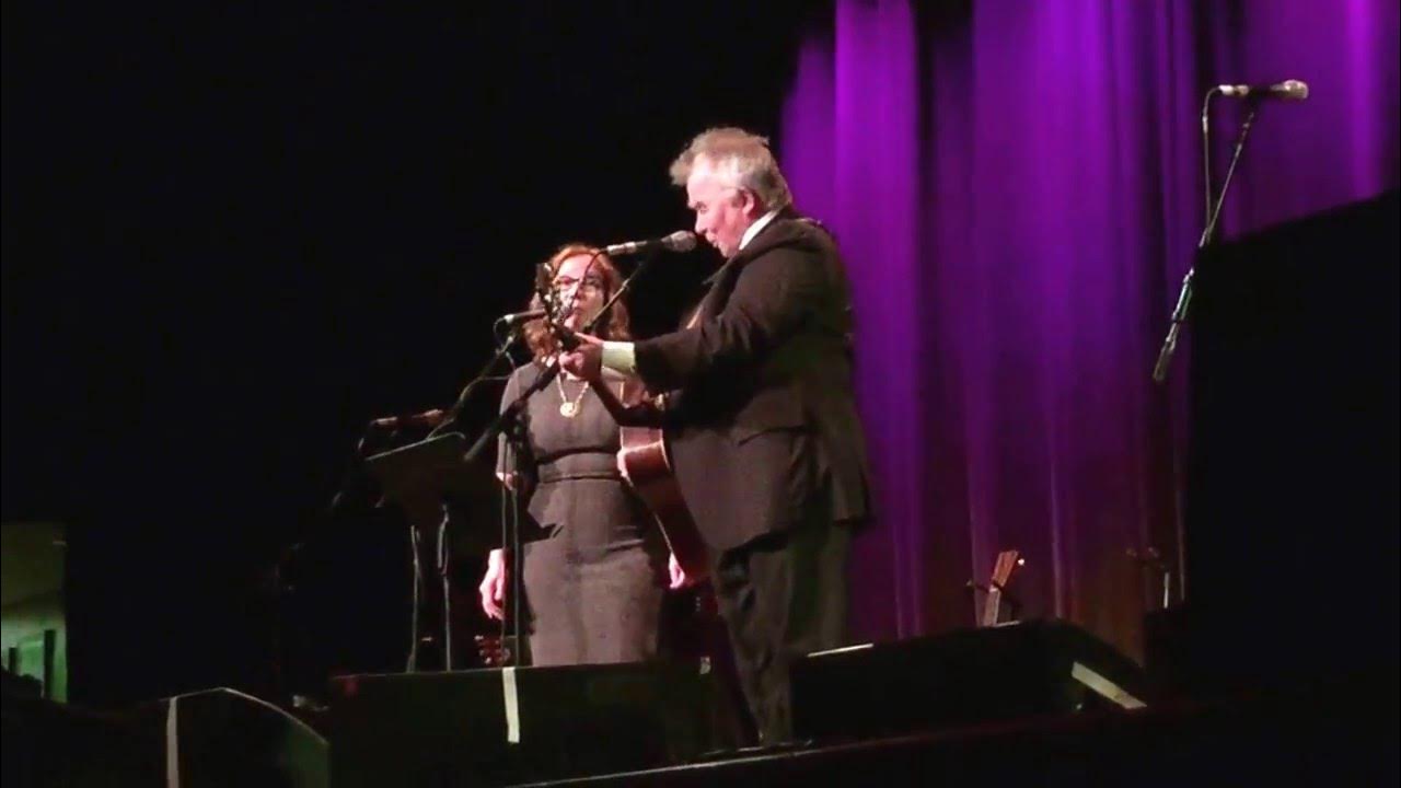 John Prine, Iris DeMent, "In Spite of Ourselves" John Prine, Iris DeMent, "In Spite of Ourselves"