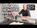 Longmill CNC Router Review [Sienci Labs] - Garrett Fromme