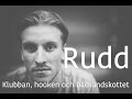 Alexander Rudd om innebandyklubban, hooken och backhandskottet