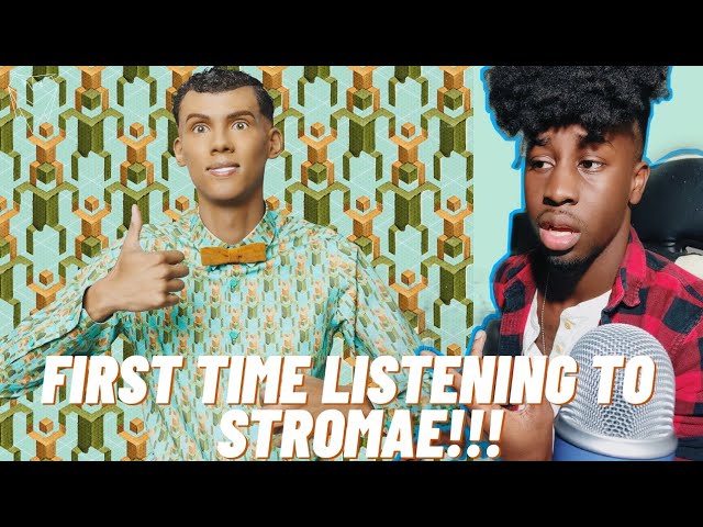 After seven years of hell, Stromae is back