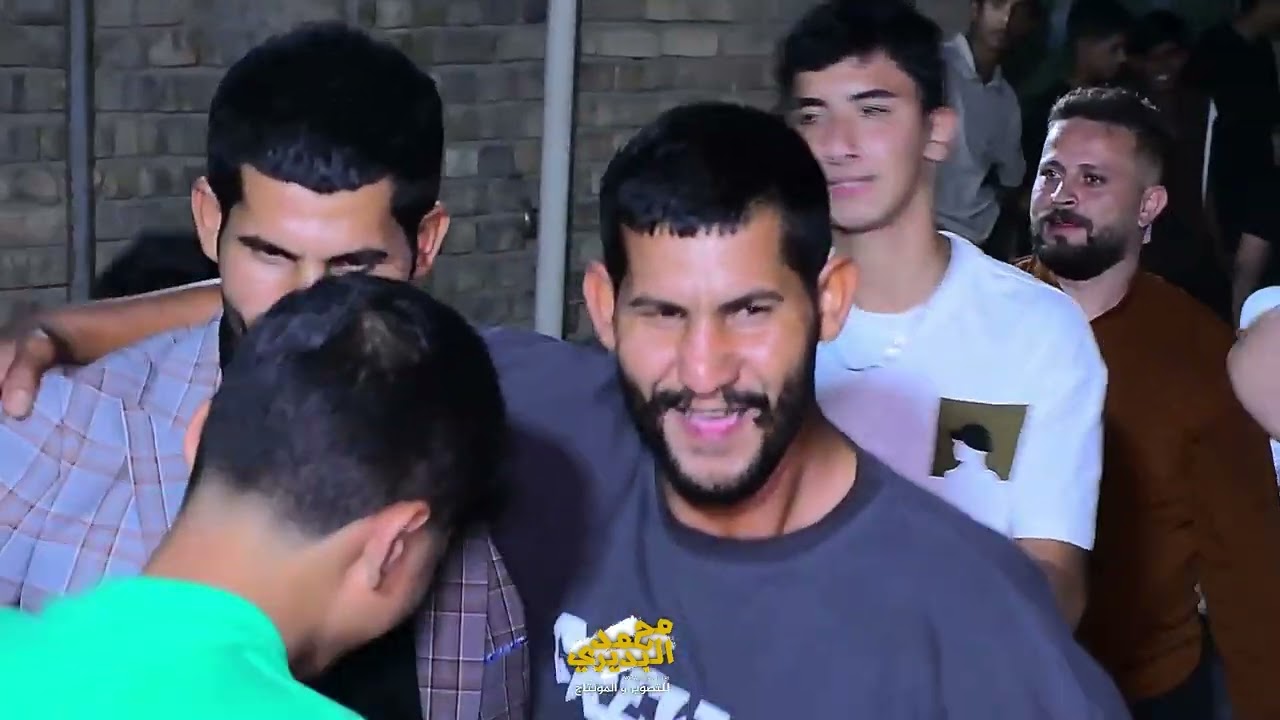 حفل زفاف نور الحلفي