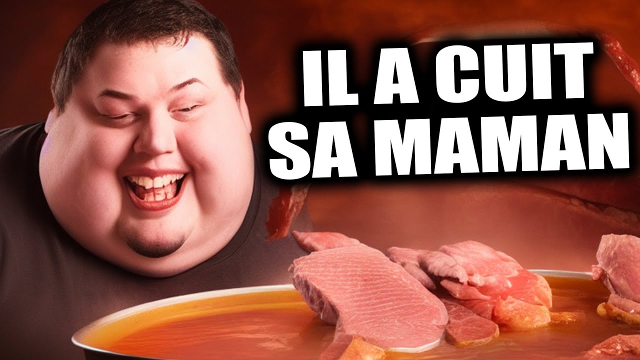 Il a cuit sa maman  - 1J1T