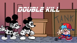 Dual Happiness - Double Kill, But W.i. Mickey And Sns Mickey Sing It