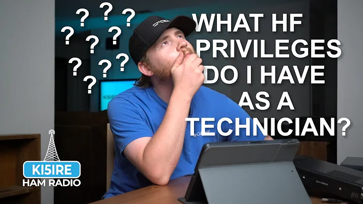 Ham Radio Technician Class Band Plan EXPLAINED for Beginners!