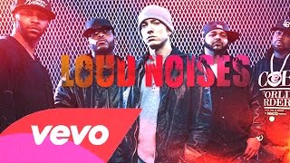 Bad Meets Evil - Loud Noises (Music Video) Ft. Slaughterhouse HD
