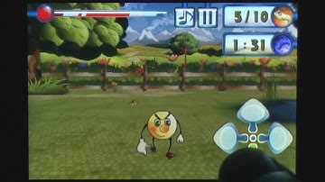 Adventures of Oboltus iPhone Gameplay Video Review - AppSpy.com