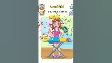 DOP 5 level 200 save the clothes 🫠🔥✨#shortvideo #dop5 #gaming #dop5answers #gameplay #dop5game