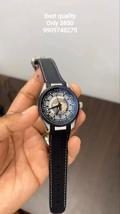 The Most Unique Watch in the World! 🚀✨' #marketing #watch #viral #video #viralvideo
