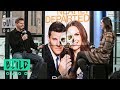 David Boreanaz Discusses His Fox Hit Show, "Bones"