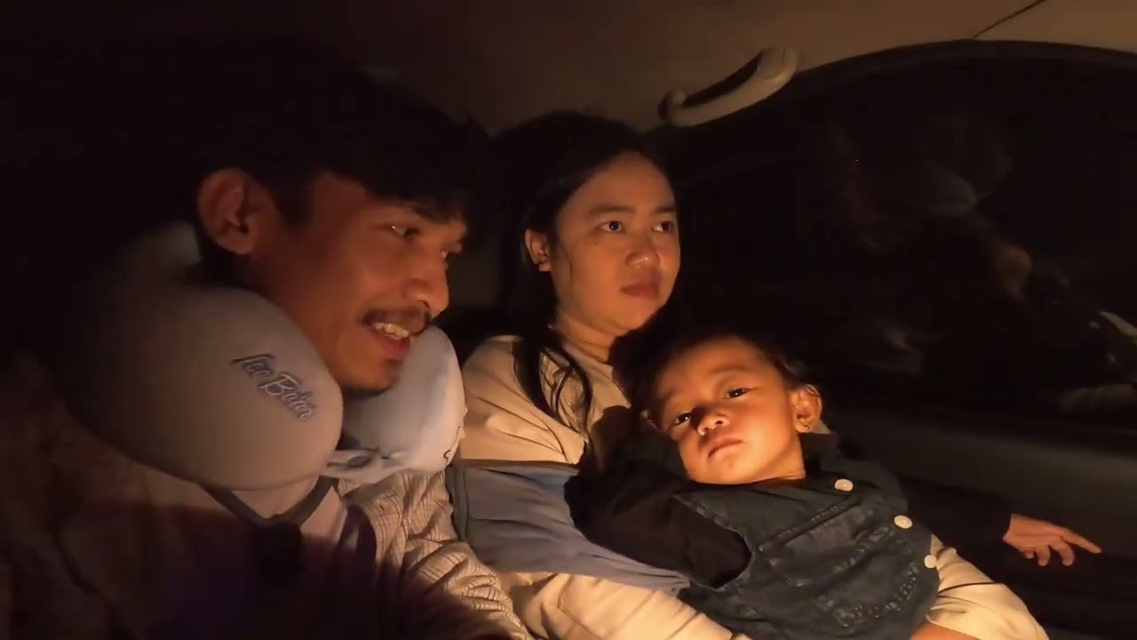 PERJALANAN PULANG KE LAMPUNG