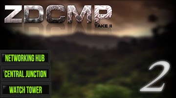 The ZDoom Community Map Project "Take 2" - PART 2