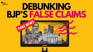 Elections 2024: BJP is Falsely 'Rewriting' Congress Manifesto – One Speech at a Time | Fact Check