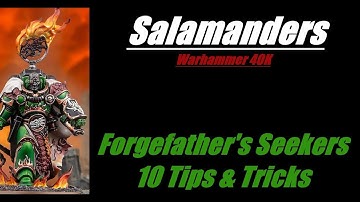 Salamanders Forgefather
