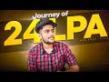 How i got 24 lakhs ctc in tier 3 college  off campus  from zero knowledge to highest package