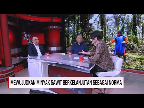 Video: Dari mana asal minyak sawit berkelanjutan?