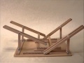 Folding height adjustable camp table3