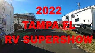2022 Tampa FL RV Supershow #shorts