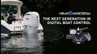 Yamaha Helm Master® EX