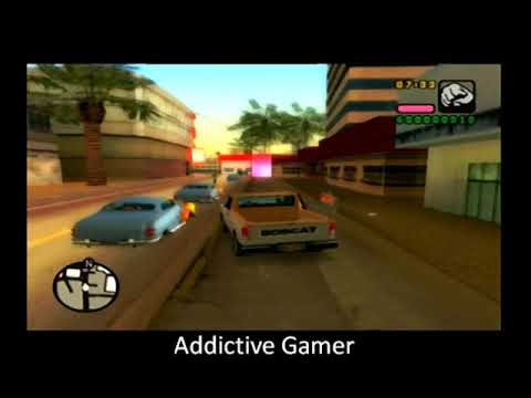 GTA Vice City Stories Shakedown PS2