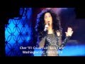 Cher &quot;If I Could Turn Back Time&quot; (LIVE) 04/04/2014