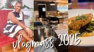 Vlogmas l Facetime Vlog l Solo Mini Getaway l Reset for the week + Chitchat