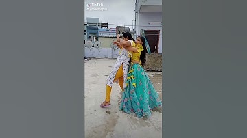 Thumbnail of With my mom super song || Talent girl studio nikithapilli