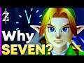 Why the Hero of Time Slept for "Seven" Years (Zelda Theory)