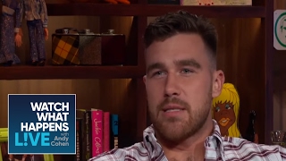 Travis Kelce Tells Ramona Singer About His Dating Deal Breakers | RHONY | WWHL