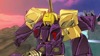 Transformers Devastation Starscream and Blitzwing Boss Fights