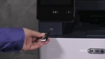 Xerox® VersaLink® Controller Scanning Configuration