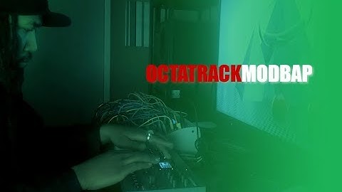 No Turning Back / Octatrack / Modular Synth / Modbap /