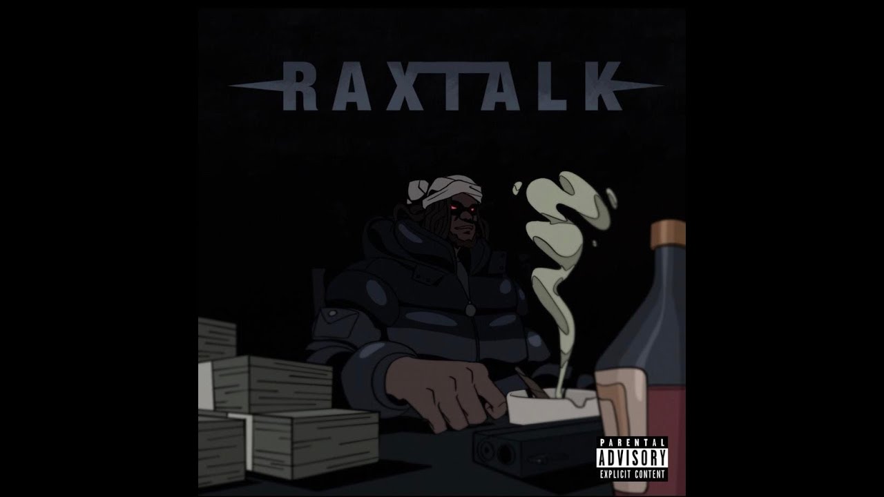 Biiig Rax | Break from RegentPark (Official Audio)