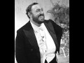 Luciano Pavarotti La Favorita - High C compilation LIVE 1973