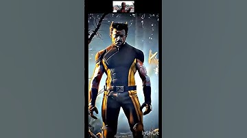 Wolverine Vs Hulk Fight! Deadpool and Wolverine! - #deadpool3 #deadpoolandwolverinemovie
