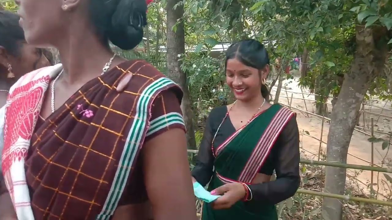 Kusumjuli Santali Wedding Video // 