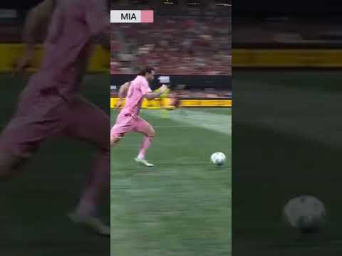 Lionel Messi Awesome Dribble 16 03 2025
