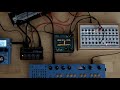 Organelle M + Norns Shield and Koma Field Kit FX