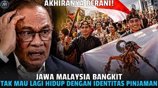 SHOCKING! Malaysian Javanese Shed Borrowed Identities, Now Proud to Be Javanese