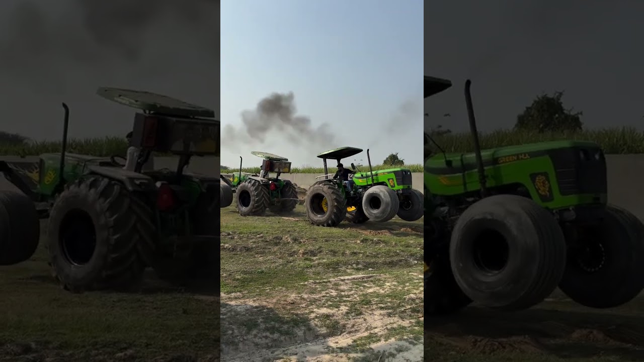 #tractorvideo