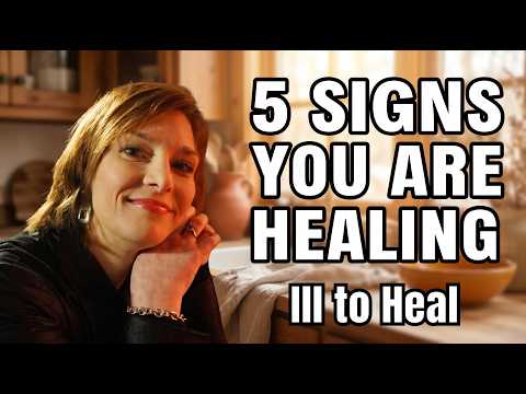 5 Signs You Are Healing Even When It Doesn't Feel Like It