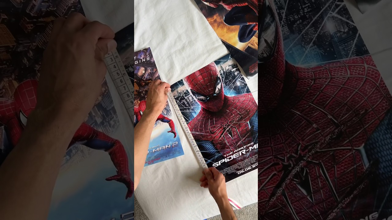 who’s your favorite spider-man? 