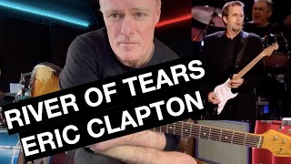 River of Tears - Eric Clapton live