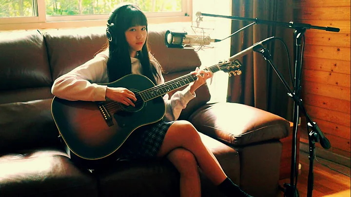 how deep is your love - bee gees || cover by Kamin...